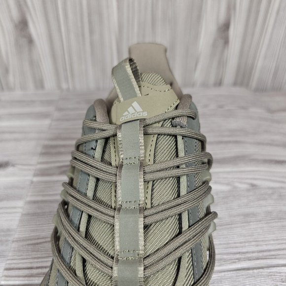 Adidas AlphaBoostV1Cordura Olive Strata Reflective Shoes IG3129Men's Size 11NEW - Picture 16 of 16